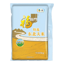 福临门 特选东北大米 粳米 10斤/袋（新旧包装交替发货）53.82元（合26.91元/件）