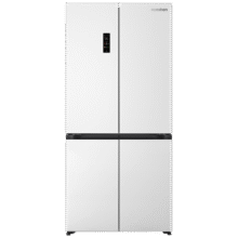 再降价、PLUS：rongshen 容声 505方糖主动双净双系统 十字四门超薄嵌入式冰箱 BCD-505P60CZMAD 白3920.16元包邮（晒单返440元E卡）
