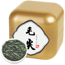 京东百亿补贴：羽信 毛尖绿茶茶叶 50克9.9元