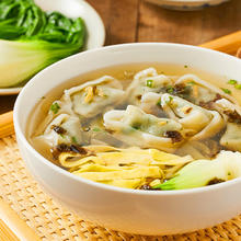 27日0点：思念 大馅馄饨猪肉荠菜500g40只 早餐食品速冻馄饨生鲜速食食品混沌8.72元包邮