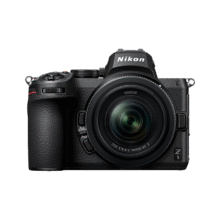 PLUS会员：Nikon 尼康 Z5 微单相机 Vlog相机 视频拍摄 Z5+24-50mm FX套装5961.7元包邮