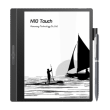 汉王电纸书N10touch 款智能办公本10.3英寸电子书阅读器墨水屏电纸书电子笔记本手写平板电脑1253.13元包邮（需领券与收货国补资格)晒返后
