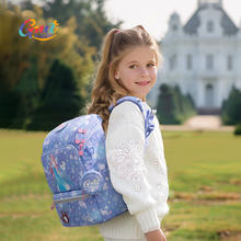 Gmt for kids Gmt儿童书包 幼儿园小学生护脊双肩包 冰雪公主 19L501.02元