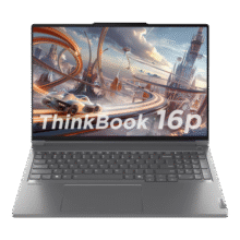 ThinkPad【国家补贴20%】联想ThinkBook 设计师系列16p游戏AI创作DeepSeek14代酷睿i7 16G 1T RTX4060 3.2K9199元 (券后省100,月销5000+)