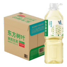 农夫山泉东方树叶原味茶饮料 1.5L*6瓶 茉莉花茶49.4元