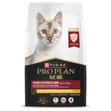 plus：冠能猫粮 成猫猫粮鸡肉味 10kg 全价猫粮 稳固免疫 适口性强195.92元