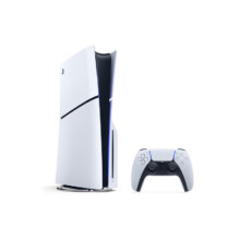 20点：索尼 SONY PlayStation 5系列 PS5 slim 光驱版 国行 游戏机 白色2562元