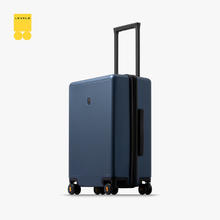 LEVEL8 PC拉杆箱 LA-1688-06T00 星际蓝 20英寸255.11元