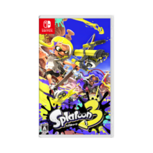 任天堂（Nintendo）喷射/墨战士3 全新原装日版游戏卡带（支持中文）279元