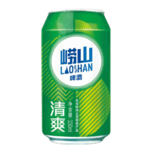 微信小程序、PLUS会员：崂山啤酒 麦香清新 口感清爽 330mL 20罐＊3件85.85元包邮（合28.62元/件）