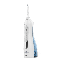 博皓（prooral）电动冲牙器家用洗牙器便携式水牙线冲洗器牙齿清洁器除牙垢洁牙器牙结石口腔护理牙缝牙套正畸5025 天空蓝 |热销4万82.62元