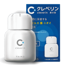 加护灵Cleverin消毒除菌除甲流二氧化氯次氯酸空气除异味除甲醛净化剂 60g89元