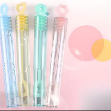 京喜自营店 七彩手持乐趣泡泡棒 童年乐趣1根1元包邮