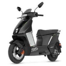 618：绿源 S95 全能旗舰 智能长续航电动摩托车返后5299元 包邮（双重优惠，返200元红包）