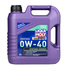 力魔（LIQUI MOLY） 德国进口汽车发动机润滑油能量全合成机油 0W-40 4L  2451/21101668元 (券后省60)