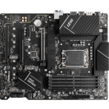 微星(MSI) PRO Z790-P DDR5电脑主板 支持 CPU 13600KF/13700KF/14700KF (内容创作Z790/-p D5)1279元