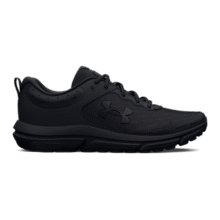 PLUS会员：Under Armour 安德玛 Charged Assert 10跑步鞋 3026175 黑色 42折190.36元/件（需买2件）