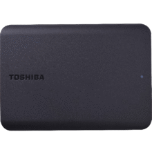 京东百亿补贴：东芝 TOSHIBA 移动硬盘 CanvioBasics 新小黑 A5 黑色 2TB463元