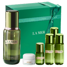PLUS会员: 海蓝之谜（LA MER）修护精萃水150ml精粹水精华液 到手250ml 再送面霜1154.8元（需领券）