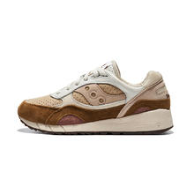 索康尼 saucony SHADOW 6000 COFFEE TIME 复古休闲鞋男子运动鞋女券后240.3元