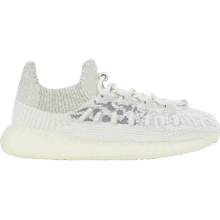 plus:阿迪达斯三叶草YEEZY350春夏CMPCT椰子儿童休闲鞋HQ4632UK3.0码35.5码355.21元（需领券）