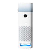 plus、国补：美的（Midea） 空气净化器加湿器家用除甲醛除烟味异味过敏源宠物吸猫毛空气消毒机森林家835.07元（需领券）