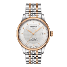 天梭（TISSOT）瑞士手表 力洛克系列机械男表 520送男友T006.407.22.036.017450元 (月销1000+)