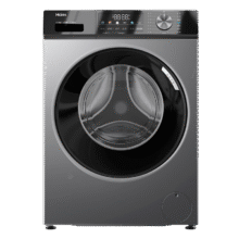 海尔（Haier）【1.1洗净比】滚筒洗衣机家用全自动超薄 初色系列10kg大容量 除菌螨彩屏 六维减震 AI动平衡MAX29 【行业爆品】MAX29+六维减震+双喷淋949.84元（好评返30后）