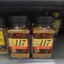 UCC 速溶咖啡 90g 瓶装19.8元