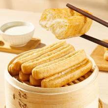 思念 全麦蒸油条 320g*2袋 共16根券后11.96元包邮