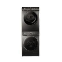 小天鹅 智投水魔方洗烘套装 TG100V618PLUS+ TH100VH617MAX3747.52元