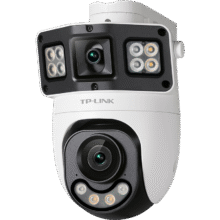 普联（TP-LINK）双摄400万双画全彩超清摄像头家用监控器360度无死角带夜视全景225.82元（需领国补）PLUS立减1.33