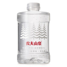 农夫山泉 饮用天然水(适合婴幼儿) 1L*12瓶72元（需领券）