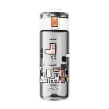 88VIP:特美刻 Tritan材质随行水杯400ml13.81元（需领券，淘金币抵12.9）