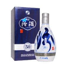 plus会员：汾酒 青花50 清香型白酒 55度 500ml*1瓶 单瓶装3959.01元