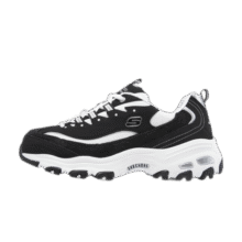 斯凯奇（Skechers）奶茶熊2代丨男女同款春夏老爹鞋潮流复古增高保暖熊猫鞋休闲鞋 【女款】奥利奥芝芝雪脆/BKW 35459元 (券后省10)