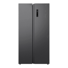 华凌美的出品 双开门家用节能一级能效 超薄电冰箱HR-589WKP1279.2元（需领券）包邮 需领收货地区国补使用京东支付
