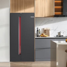 PLUS、预售：博世（BOSCH）637升 家用冰箱对开双开门电冰箱BCD-637W(K2A99E178C)5568.03元（需领券）