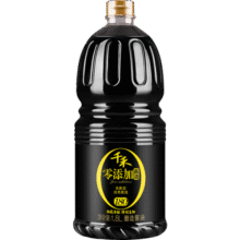 千禾御藏本酿 180天酱油 1.8L【0添加特级生抽】酿造家用炒菜提鲜25.8元 (券后省10,月销1w+)