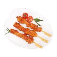 plus：上鲜 鸡软骨肉串 1.52斤*3件68.49元(合22.83元1.52kg)