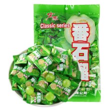 需首购：宏源 番石榴果味糖 150g（约50颗）2.14元（+0.17元淘金币，需88VIP全能卡）