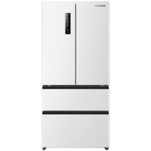 618预售：Ronshen 容声 IDP净味 503pro 法式四开门超薄嵌入式电冰箱 BCD-503WD15MPQLA白2833.2元包邮（瓜分10万E卡更低）