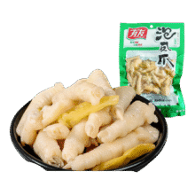 有友 泡椒凤爪 220g*4件16.01元包邮（需买4件，需用券）