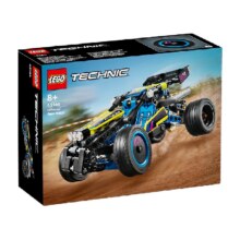 乐高 越野赛车儿童拼插积木玩具56.05元