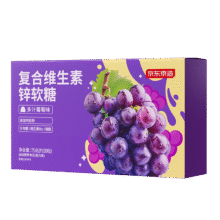 PLUS会员：京东京造 复合维生素软糖 30粒/盒23.93元/件（需买5件，有赠品）
