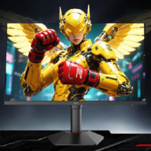 新品：HKC 27英寸 2K 300Hz 显示器Q7S1351.93元