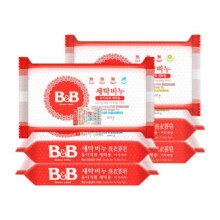 百亿补贴：韩国保宁洋槐甘菊香皂200g*3块26.5元