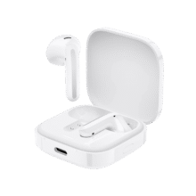 小米（MI）Xiaomi Air 4 SE 半入耳真无线蓝牙耳机 舒适佩戴 适用于安卓苹果手机 白色国补后109.65元（部分地区有补贴）