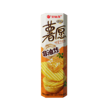 好丽友（orion）薯愿薯片蜂蜜牛奶味104g 休闲零食薯片非油炸膨化食品小吃2.51元