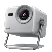 PLUS会员：Vidda 大眼睛M2 Pro太空银 纯三色激光投影仪 VL5RJ-PRO3644.81元（需领券）